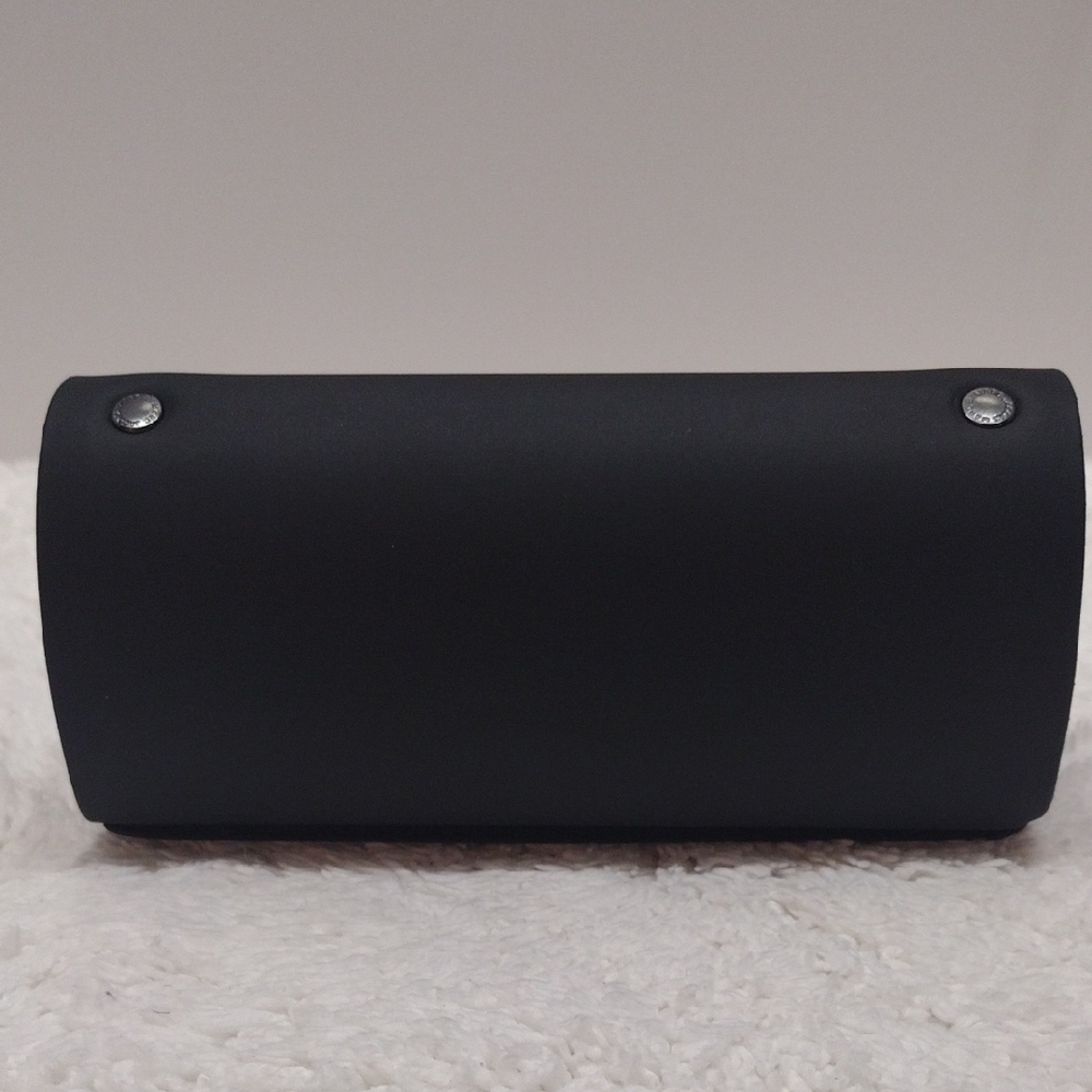 Marc by Marc Jacobs Black Eyewear Case Only 3 299-65 - Picture 8 of 11